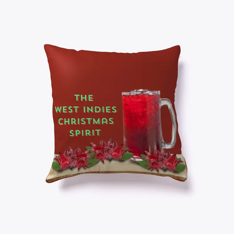 The West Indies Christmas Spirit